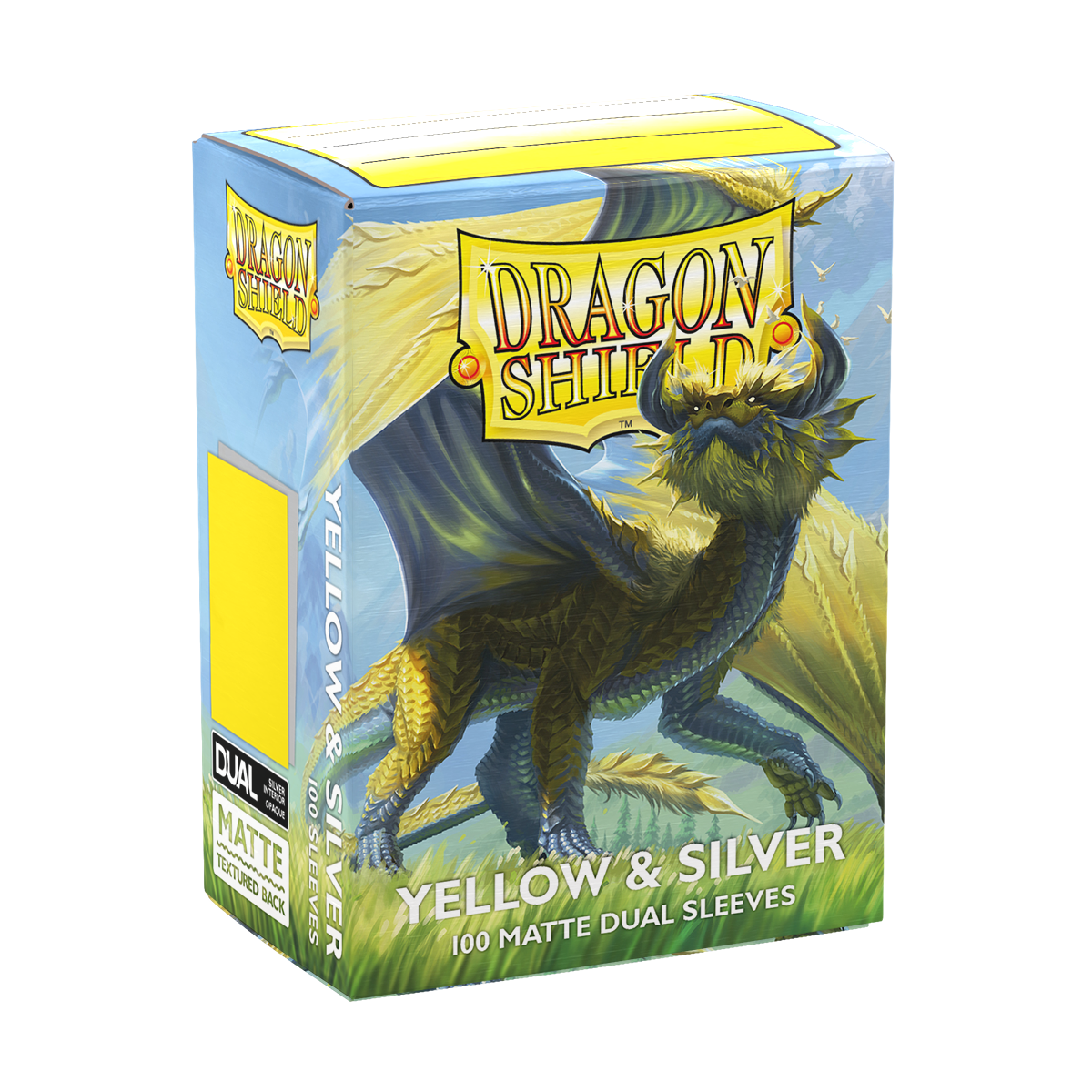 Dragon Shield Dual Matte Sleeves