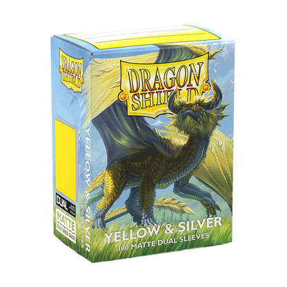 Dragon Shield Dual Matte Sleeves