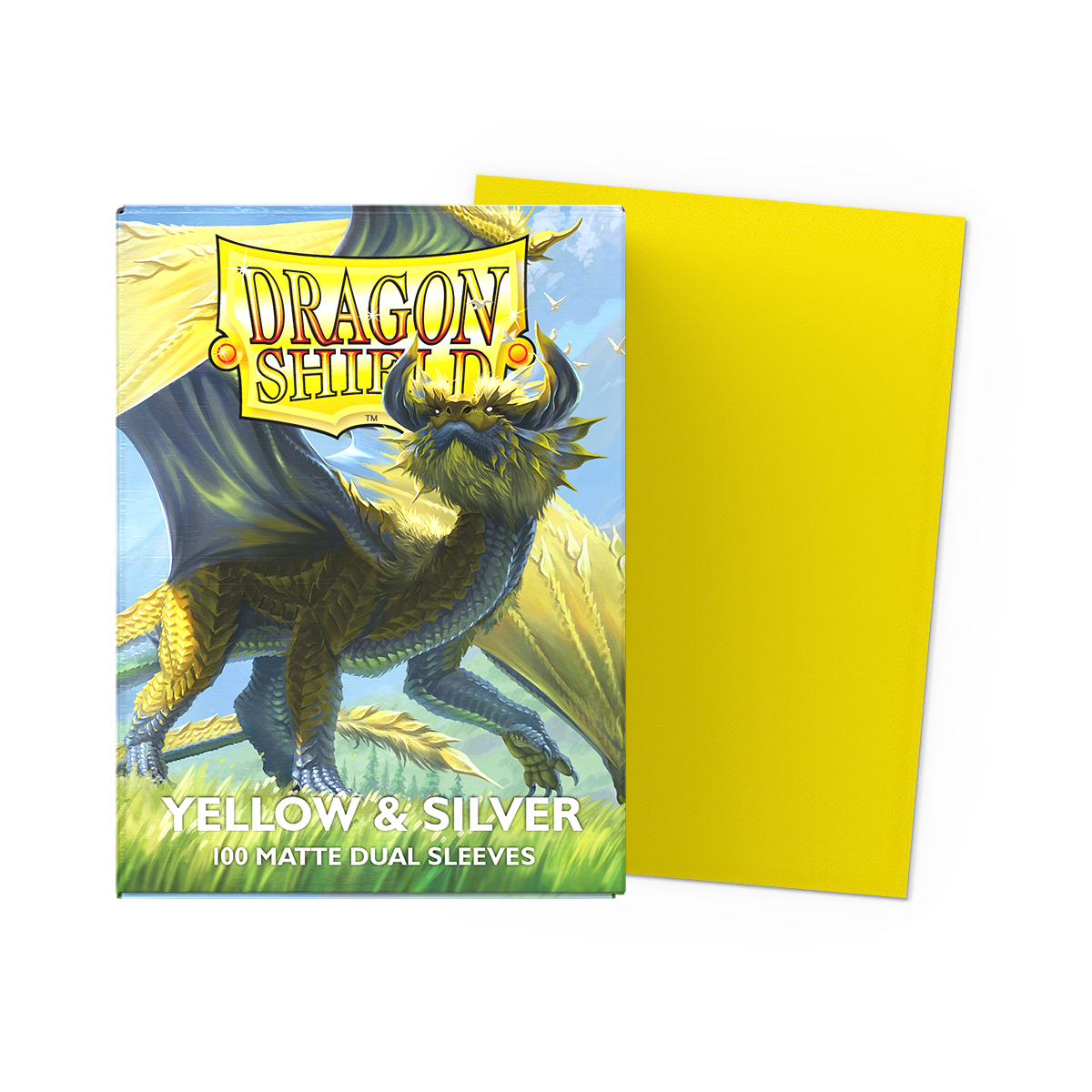 Dragon Shield Dual Matte Sleeves
