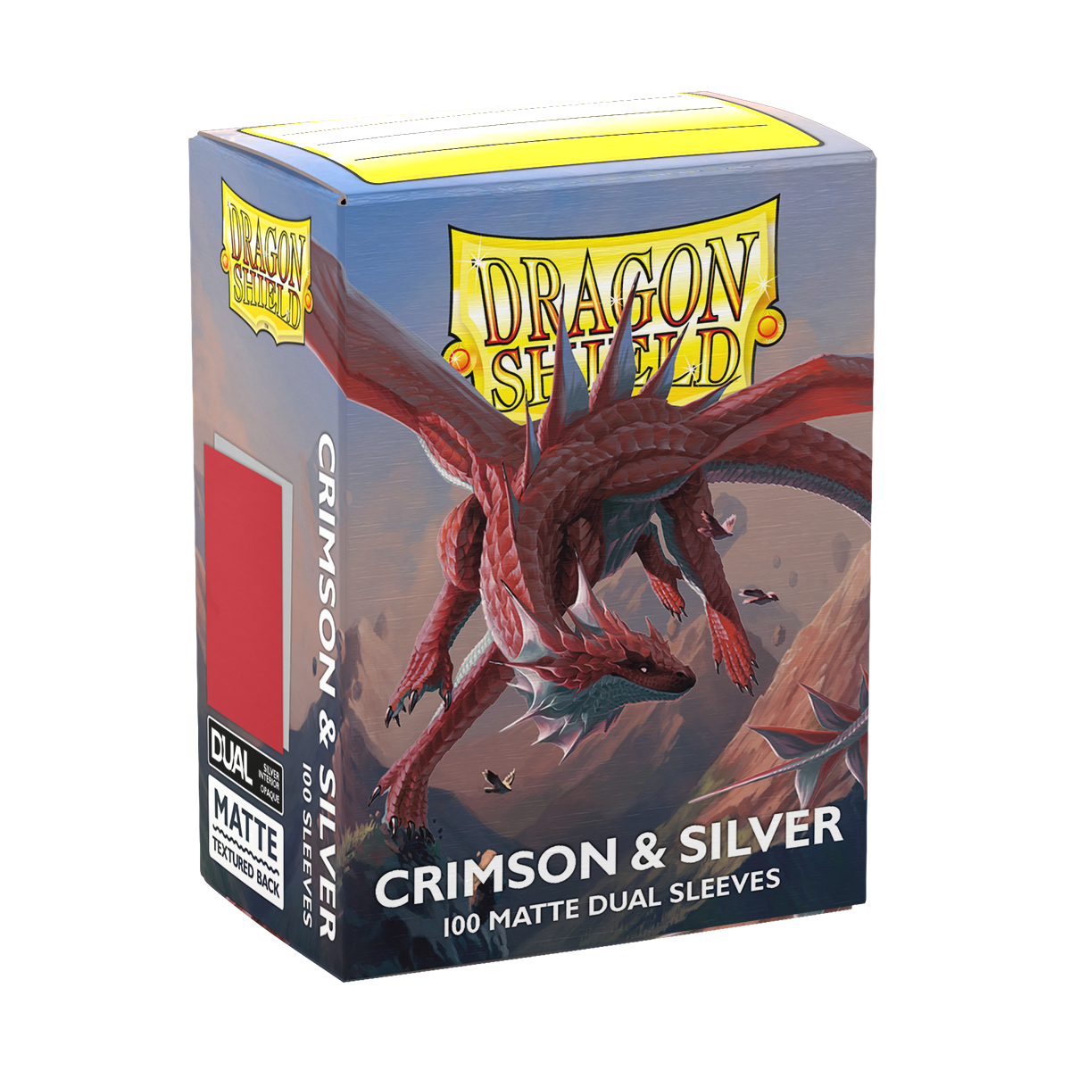 Dragon Shield Dual Matte Sleeves