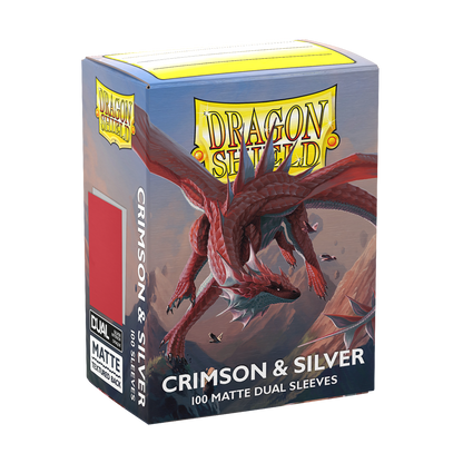 Dragon Shield Dual Matte Sleeves