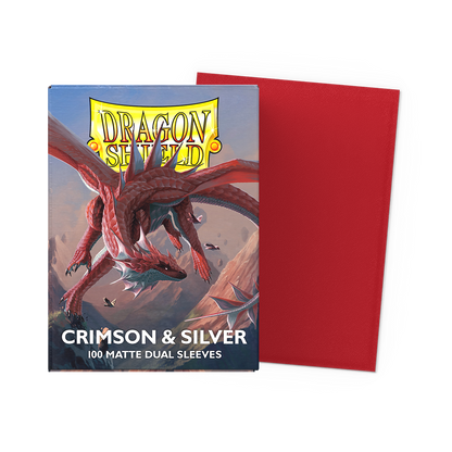 Dragon Shield Dual Matte Sleeves