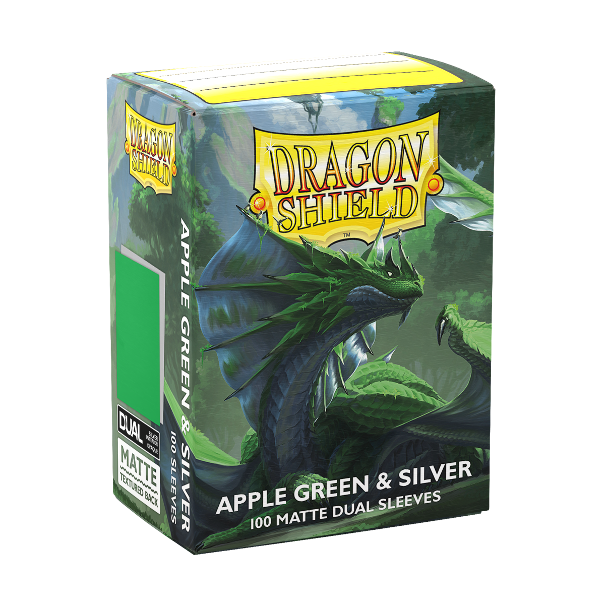 Dragon Shield Dual Matte Sleeves