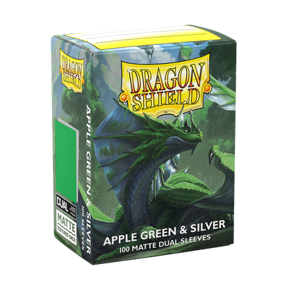 Dragon Shield Dual Matte Sleeves