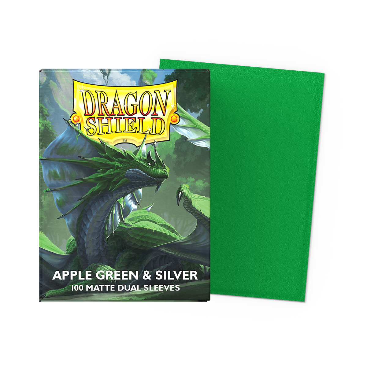 Dragon Shield Dual Matte Sleeves