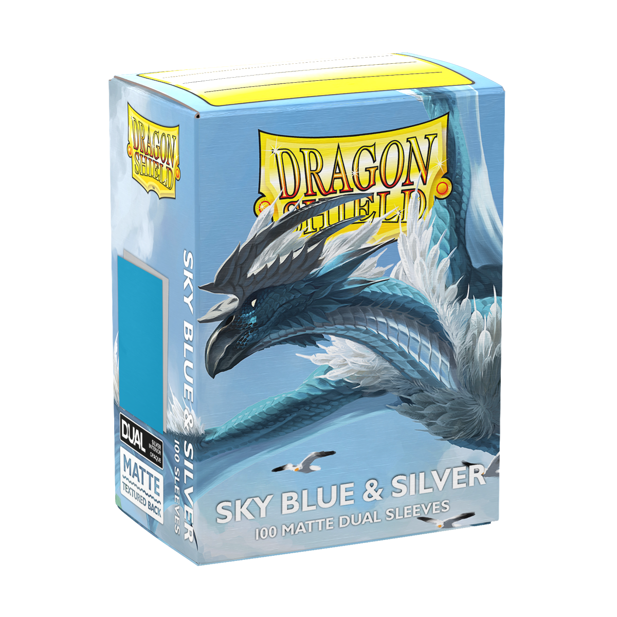 Dragon Shield Dual Matte Sleeves