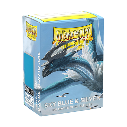 Dragon Shield Dual Matte Sleeves