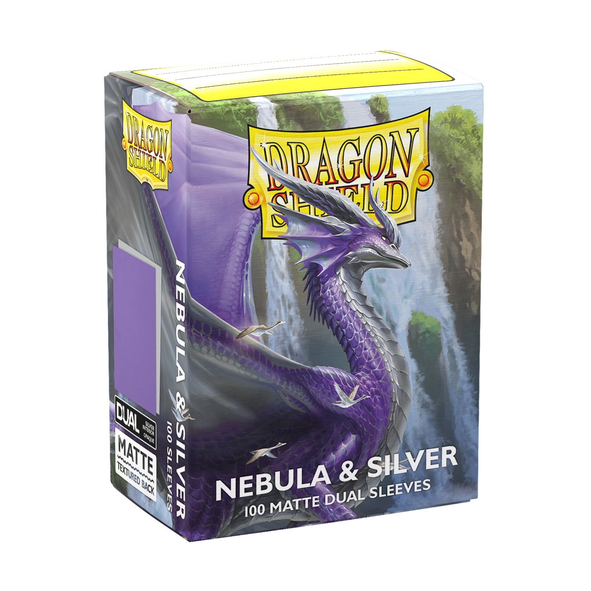 Dragon Shield Dual Matte Sleeves