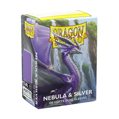 Dragon Shield Dual Matte Sleeves