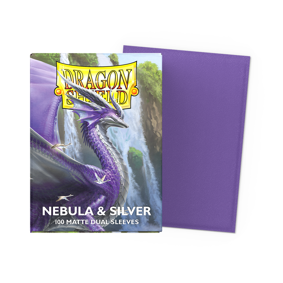 Dragon Shield Dual Matte Sleeves