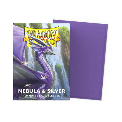 Dragon Shield Dual Matte Sleeves