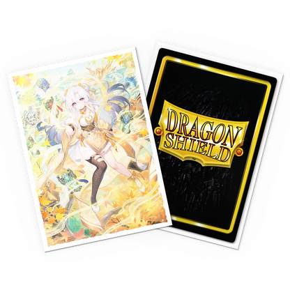 Dragon Shield Grand Archive - Guo Jia: Heaven's Favored - Matte Art Sleeves
