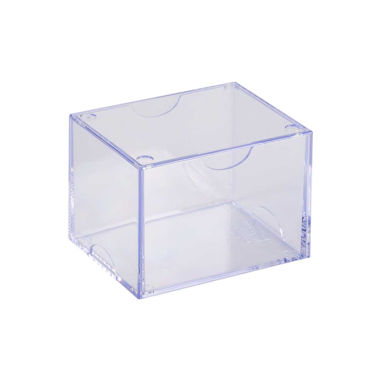 Dragon Shield Strongbox Clear