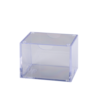 Dragon Shield Strongbox Clear