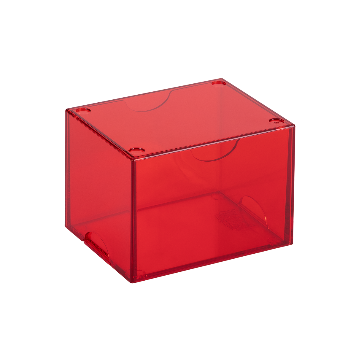 Dragon Shield Strongbox Clear