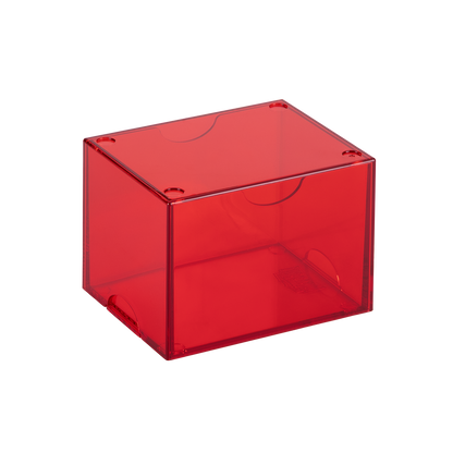 Dragon Shield Strongbox Clear