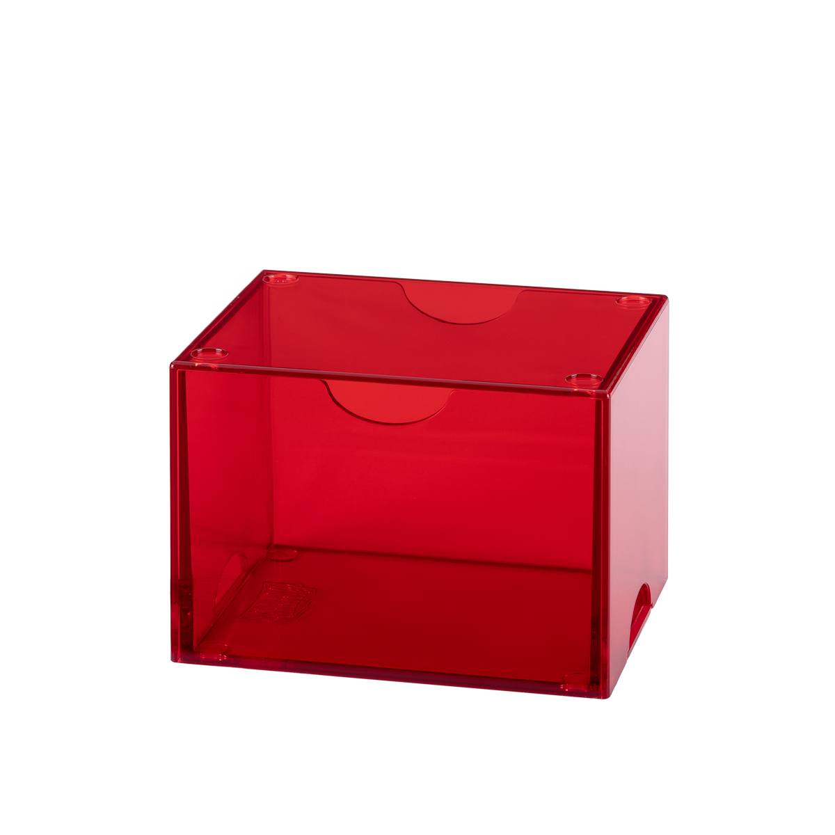 Dragon Shield Strongbox Clear