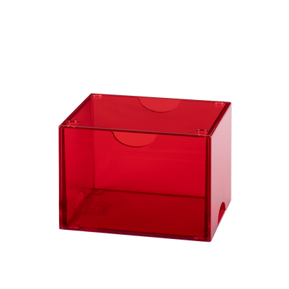 Dragon Shield Strongbox Clear