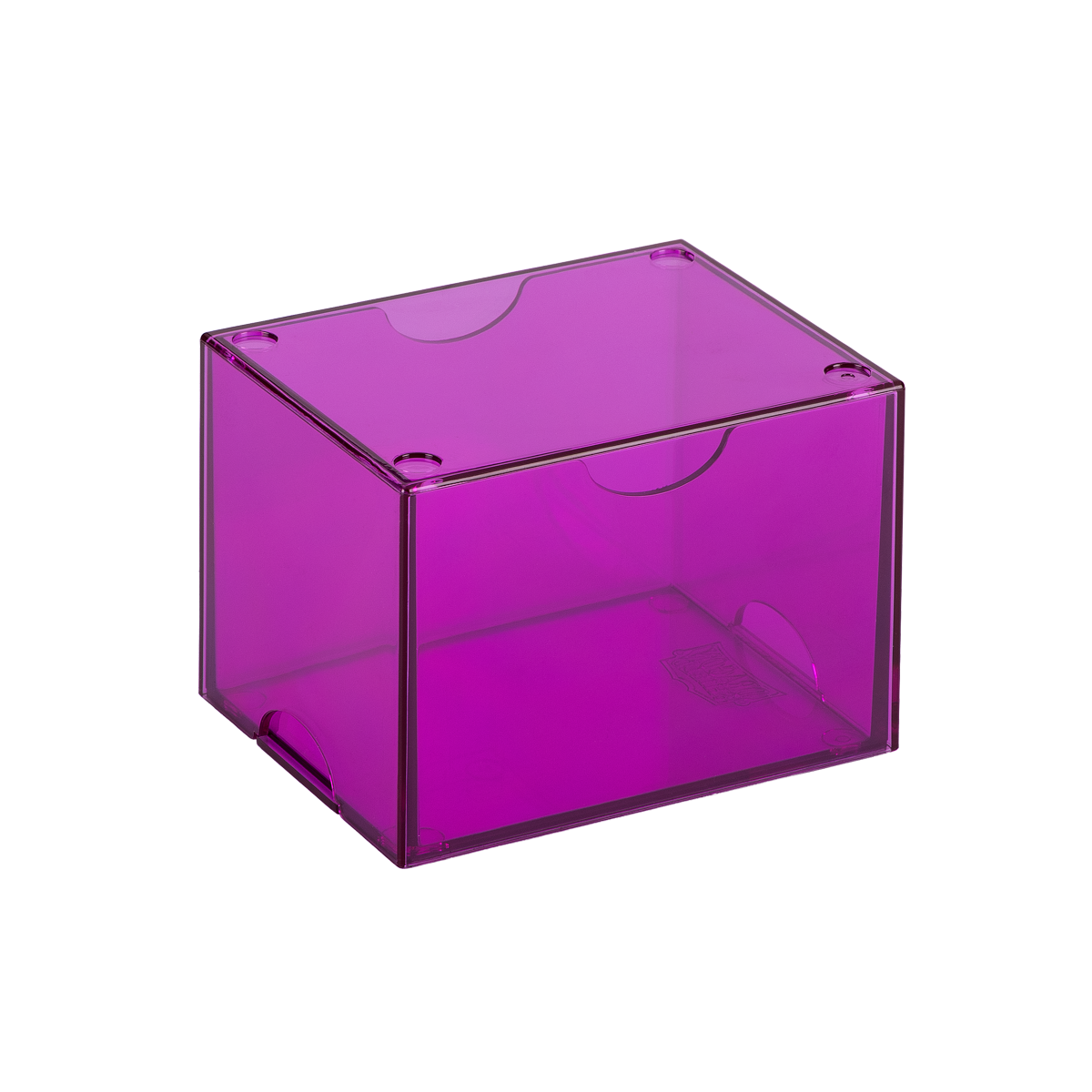 Dragon Shield Strongbox Clear