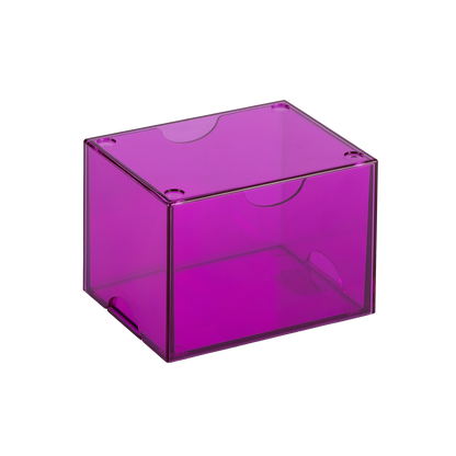 Dragon Shield Strongbox Clear