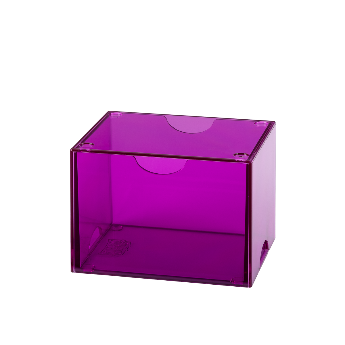 Dragon Shield Strongbox Clear