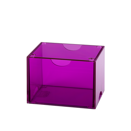 Dragon Shield Strongbox Clear