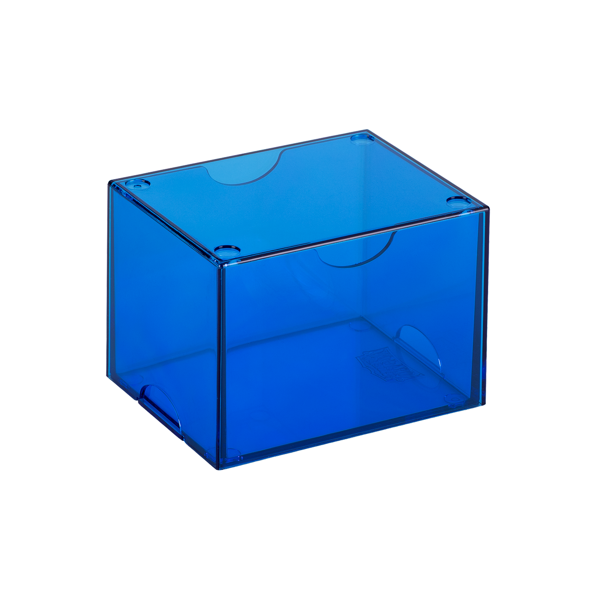 Dragon Shield Strongbox Clear