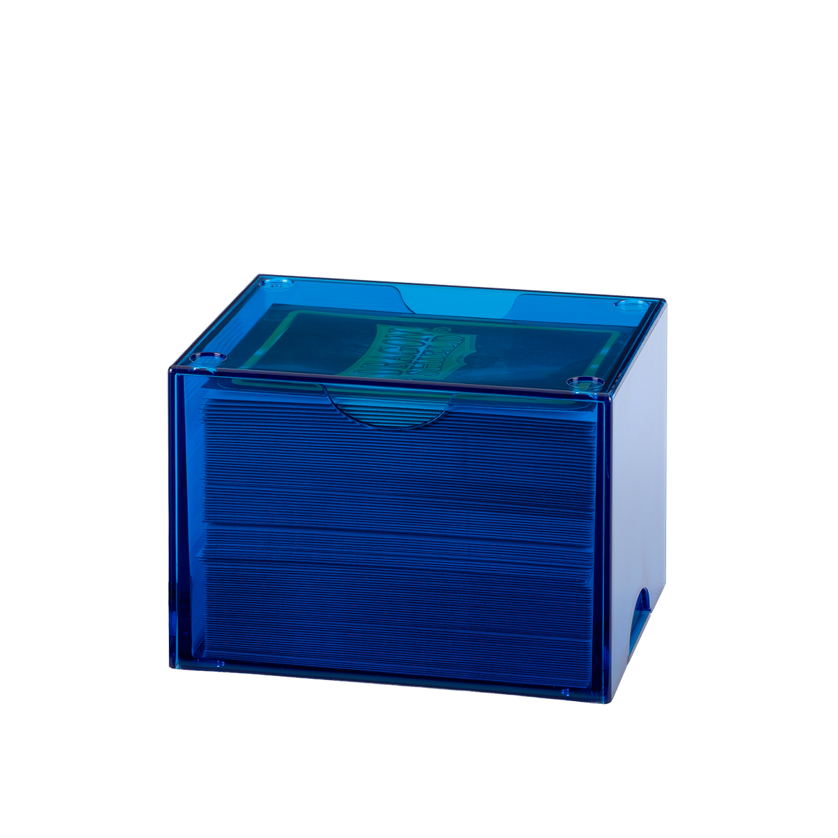 Dragon Shield Strongbox Clear