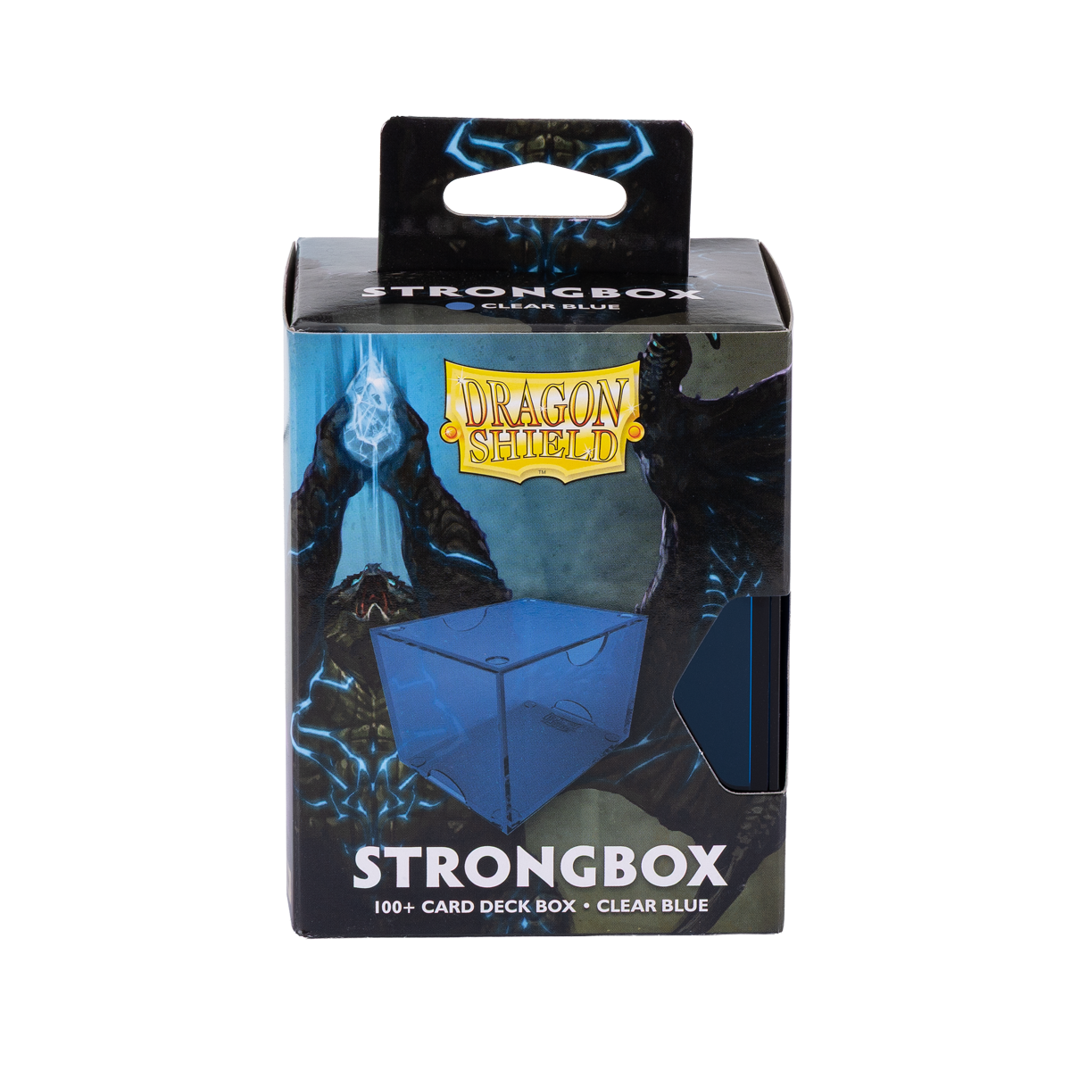 Dragon Shield Strongbox Clear