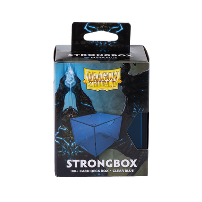 Dragon Shield Strongbox Clear