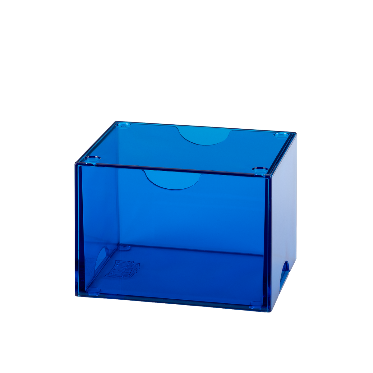 Dragon Shield Strongbox Clear