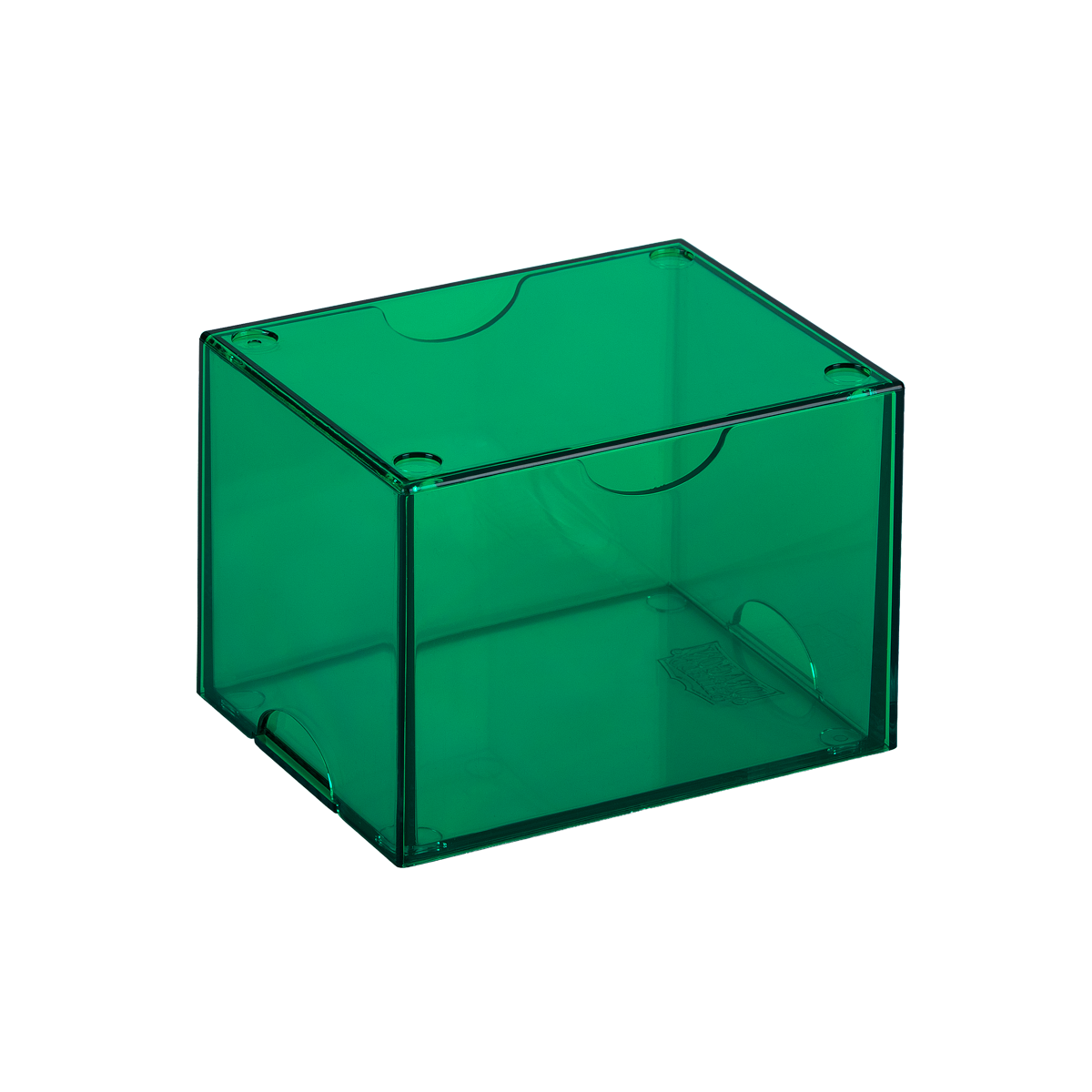 Dragon Shield Strongbox Clear