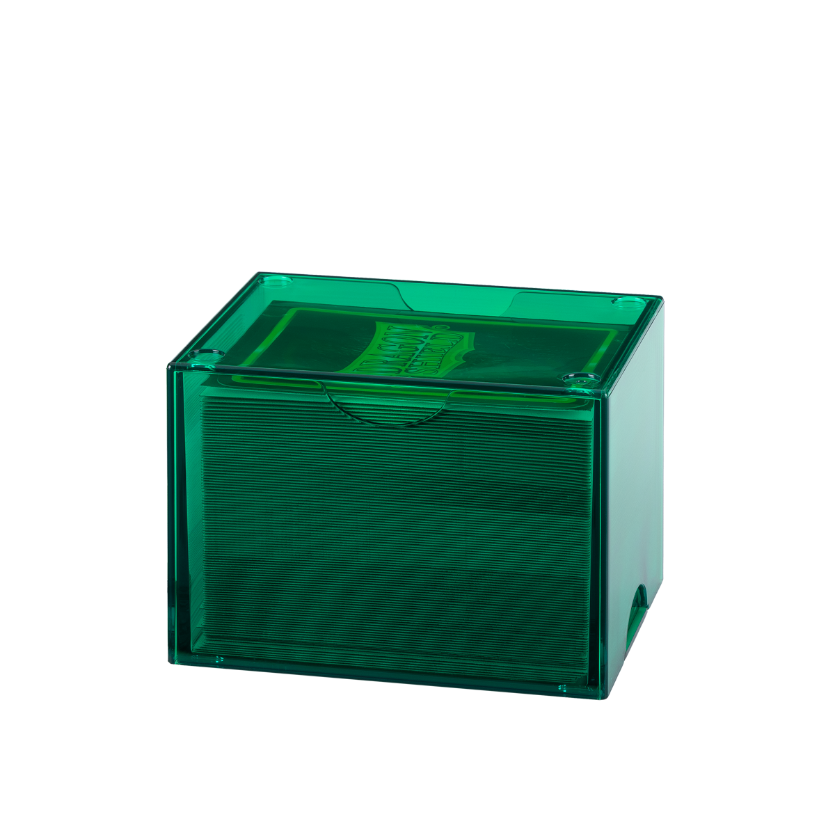 Dragon Shield Strongbox Clear