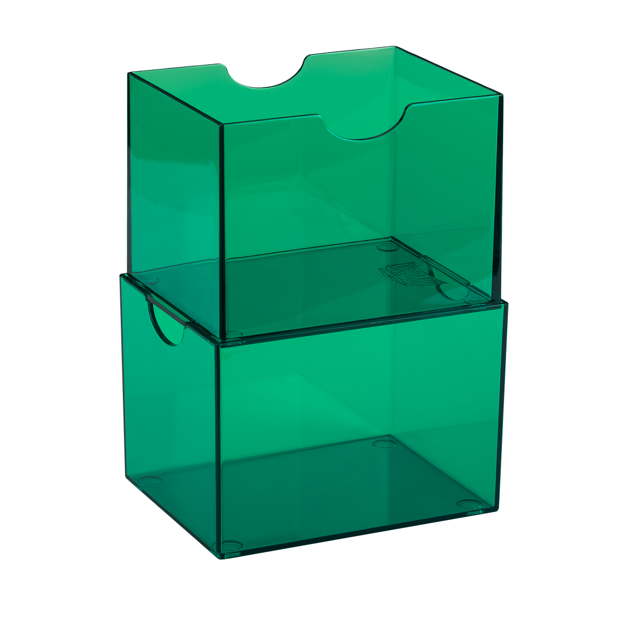 Dragon Shield Strongbox Clear