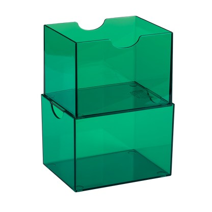 Dragon Shield Strongbox Clear