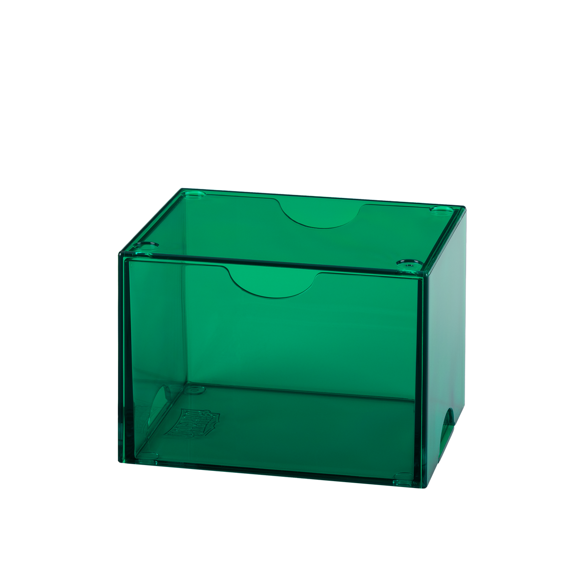 Dragon Shield Strongbox Clear