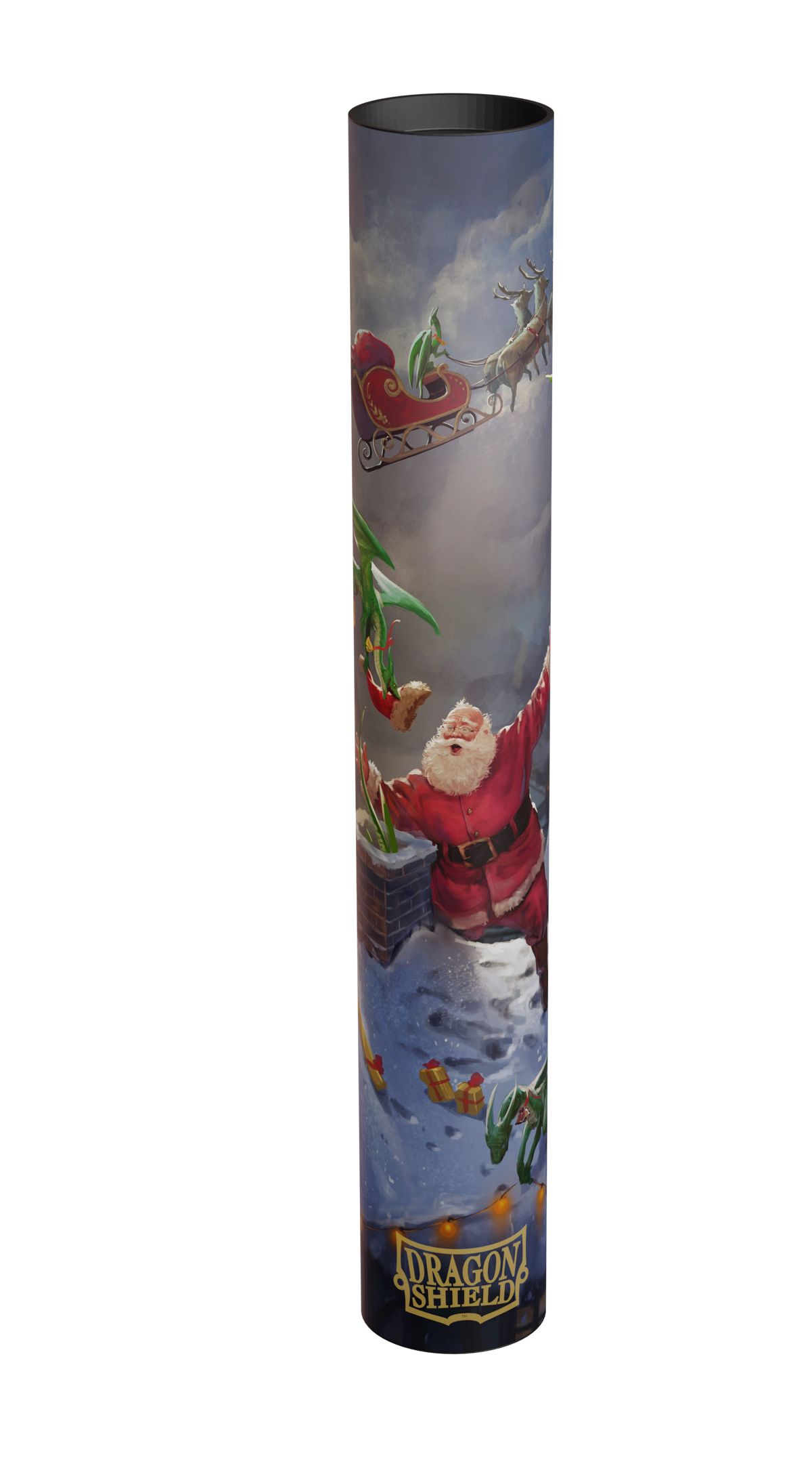 Dragon Shield Christmas 2023 - TCG Playmat