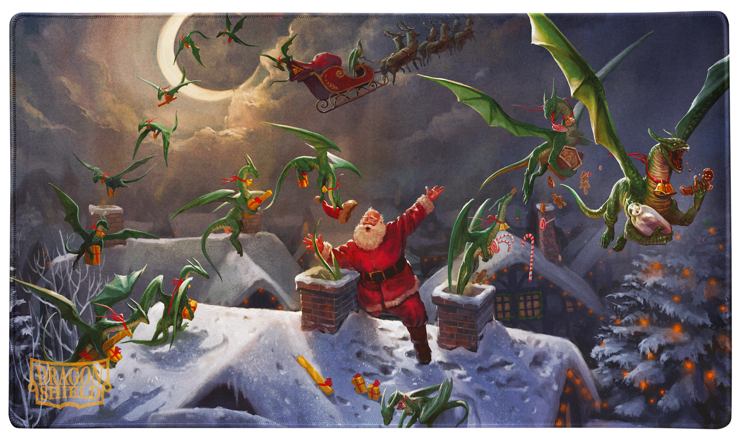 Dragon Shield Christmas 2023 - TCG Playmat