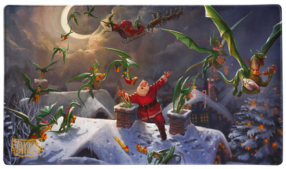 Dragon Shield Christmas 2023 - TCG Playmat