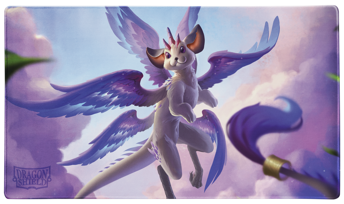 Dragon Shield The Whiskerwing - TCG Playmat + Tube