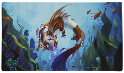 Dragon Shield The Cinderfin - TCG Playmat + Tube
