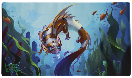 Dragon Shield The Cinderfin - TCG Playmat + Tube