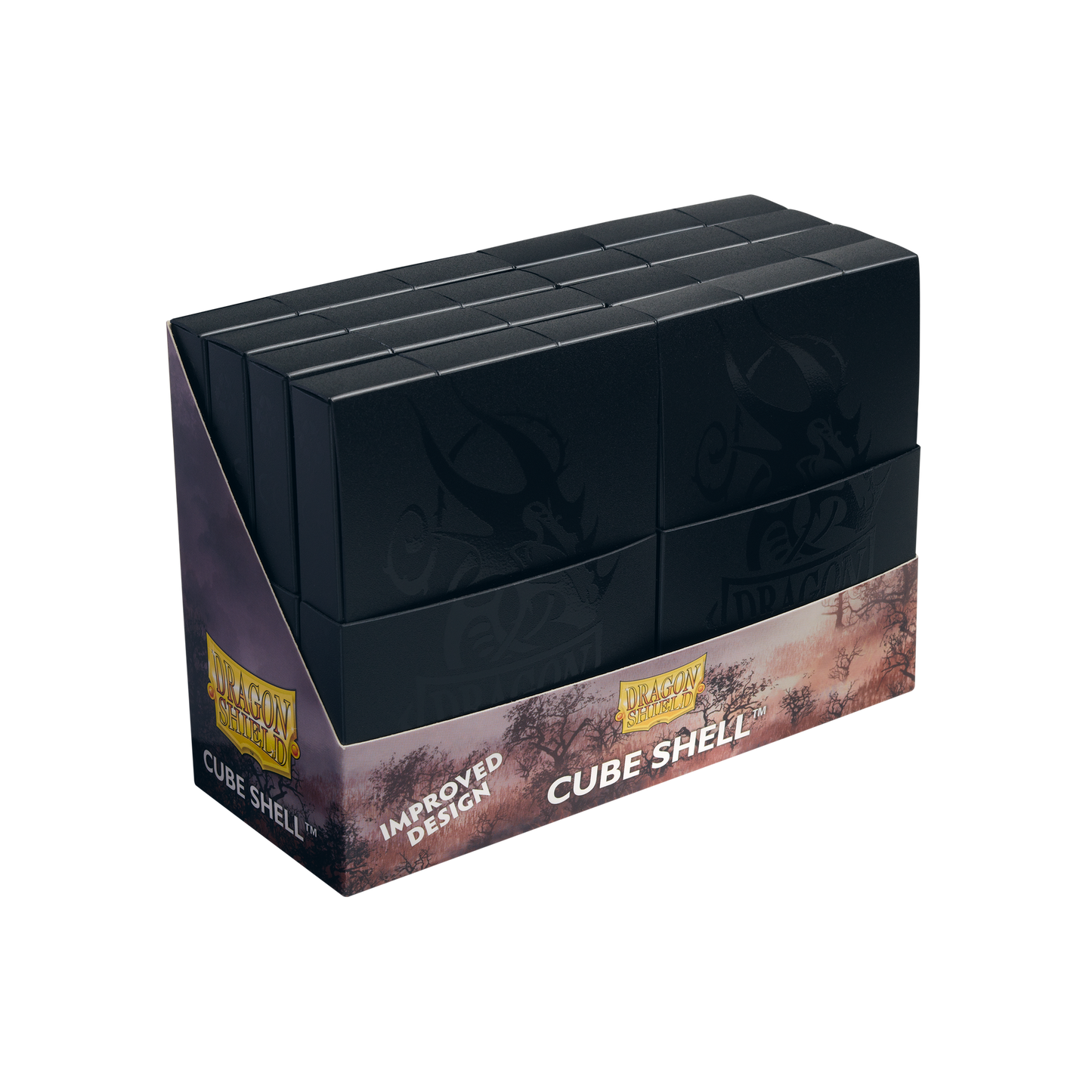 Dragon Shield Cube Shell