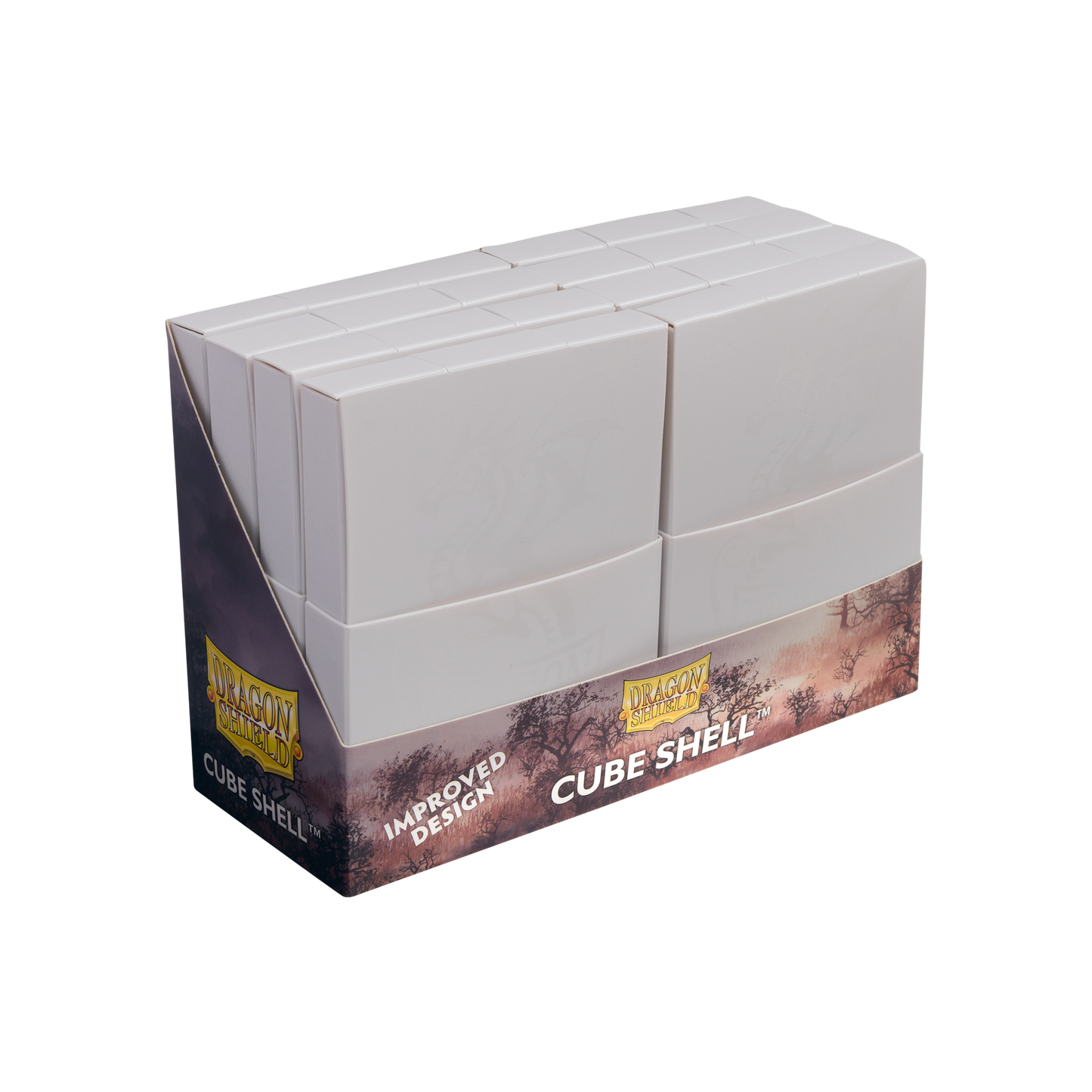 Dragon Shield Cube Shell