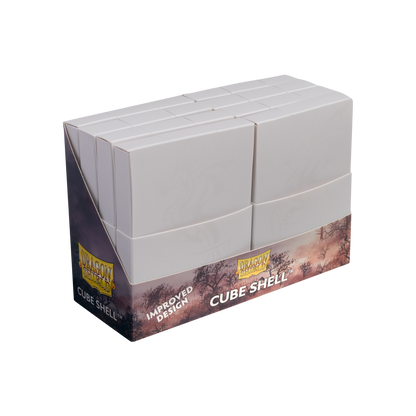 Dragon Shield Cube Shell