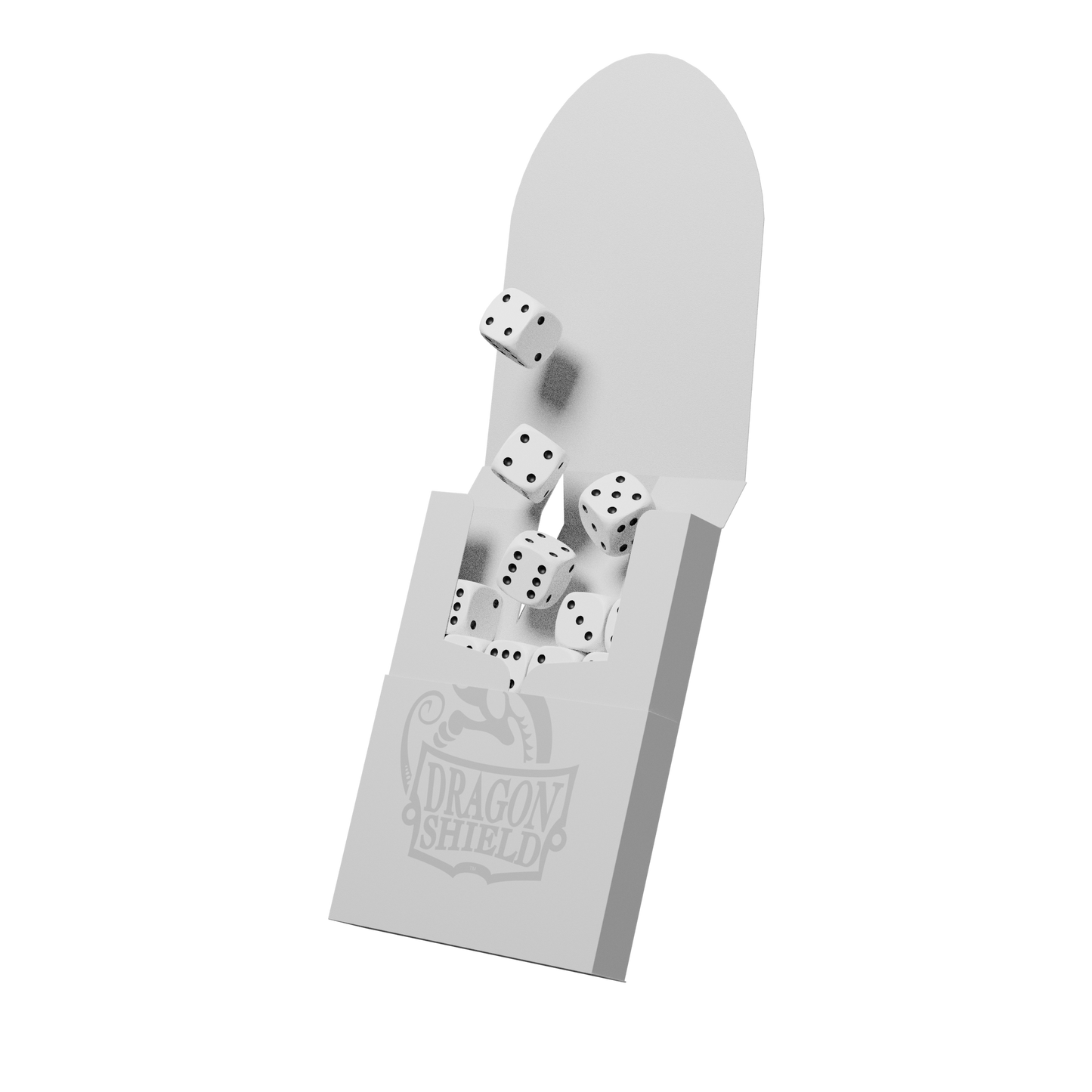 Dragon Shield Cube Shell