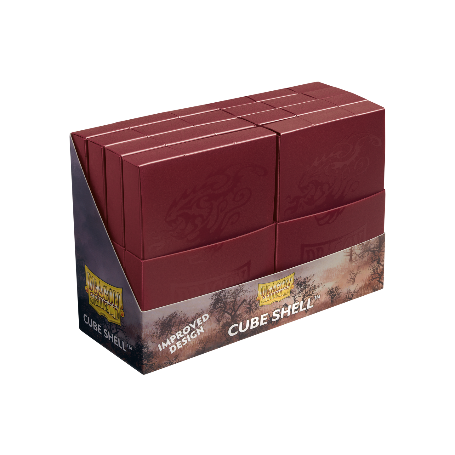 Dragon Shield Cube Shell