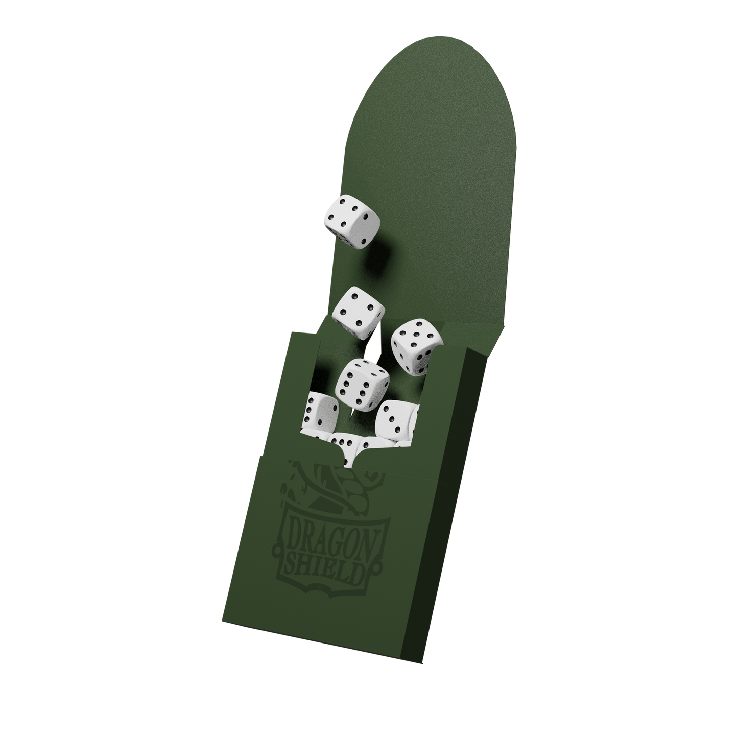 Dragon Shield Cube Shell