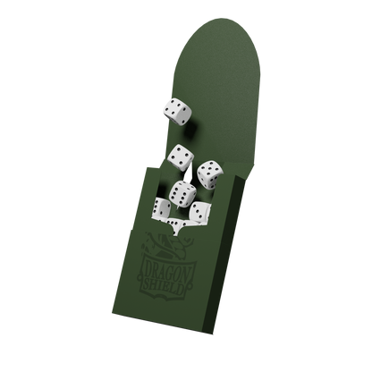 Dragon Shield Cube Shell