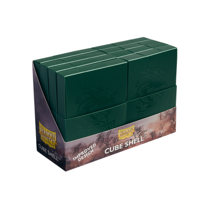 Dragon Shield Cube Shell